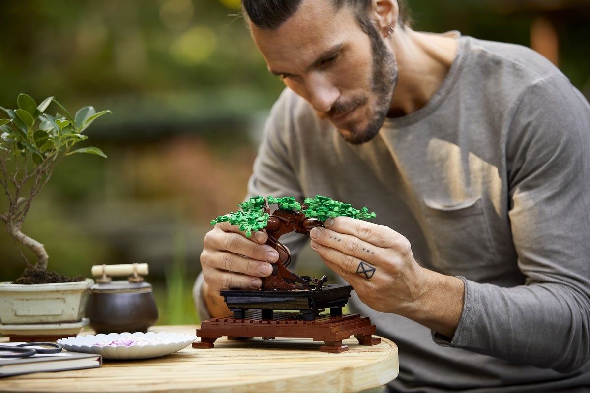 Bonsai tree lego 10281