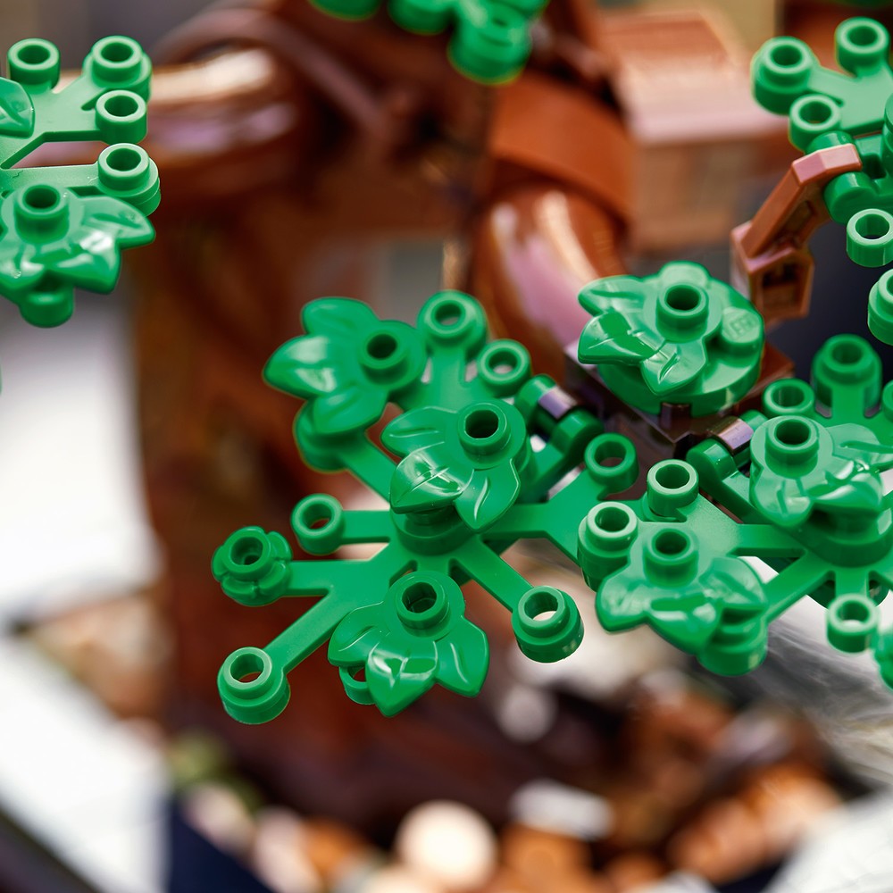 Bonsai tree lego 10281