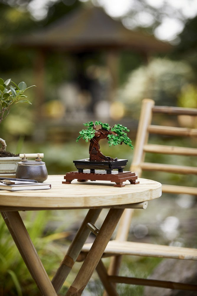 Bonsai tree lego 10281