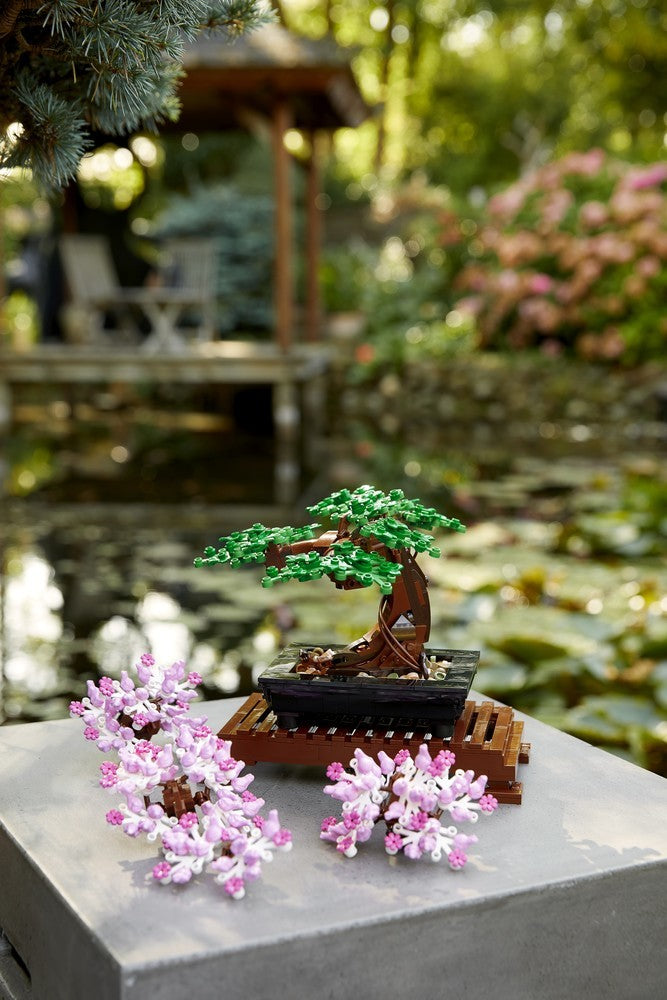 Bonsai tree lego 10281