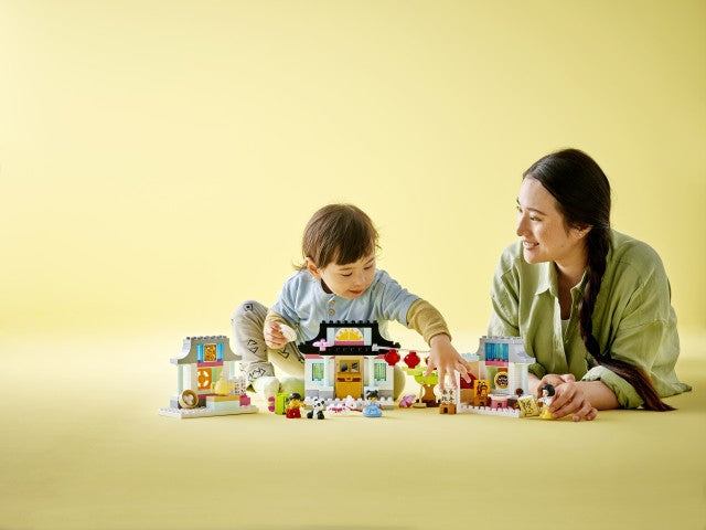 LEGO Duplo Learn about Chinese culture 10411