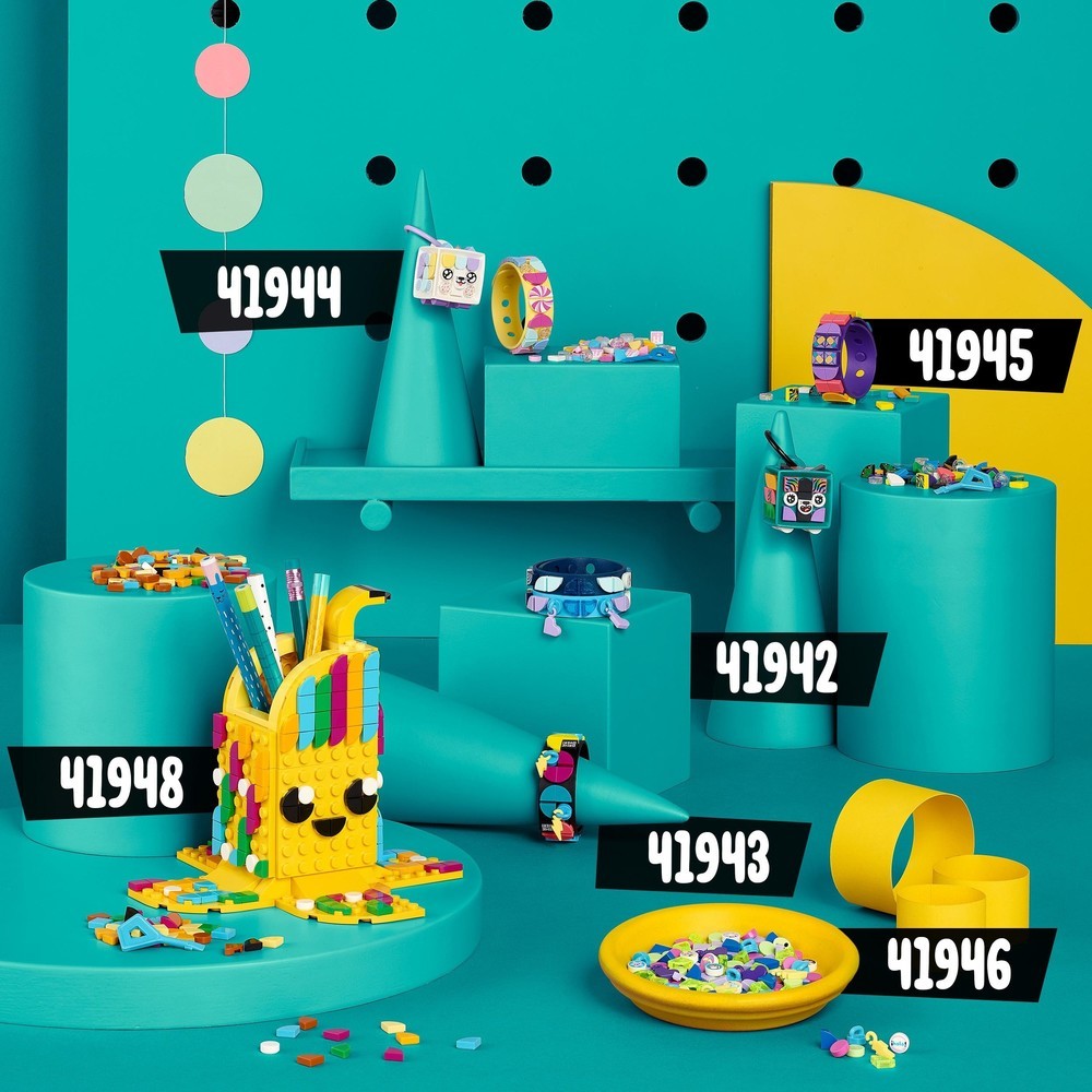 Additional Dots Lego: Series 6 41946