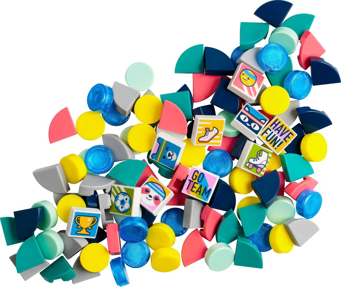 Extra Dots Lego: series 7 41958