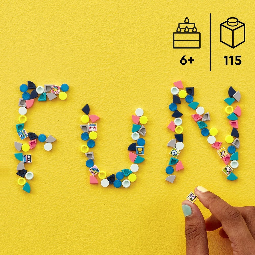 Extra Dots Lego: series 7 41958