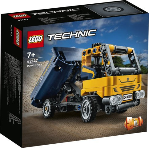 Kiepwagen Lego 42147