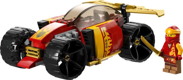 Kai`s Ninja Racewagen EVO Lego 71780
