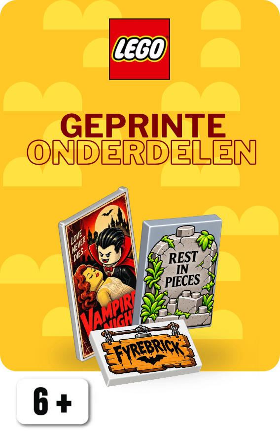Geprinte onderdelen