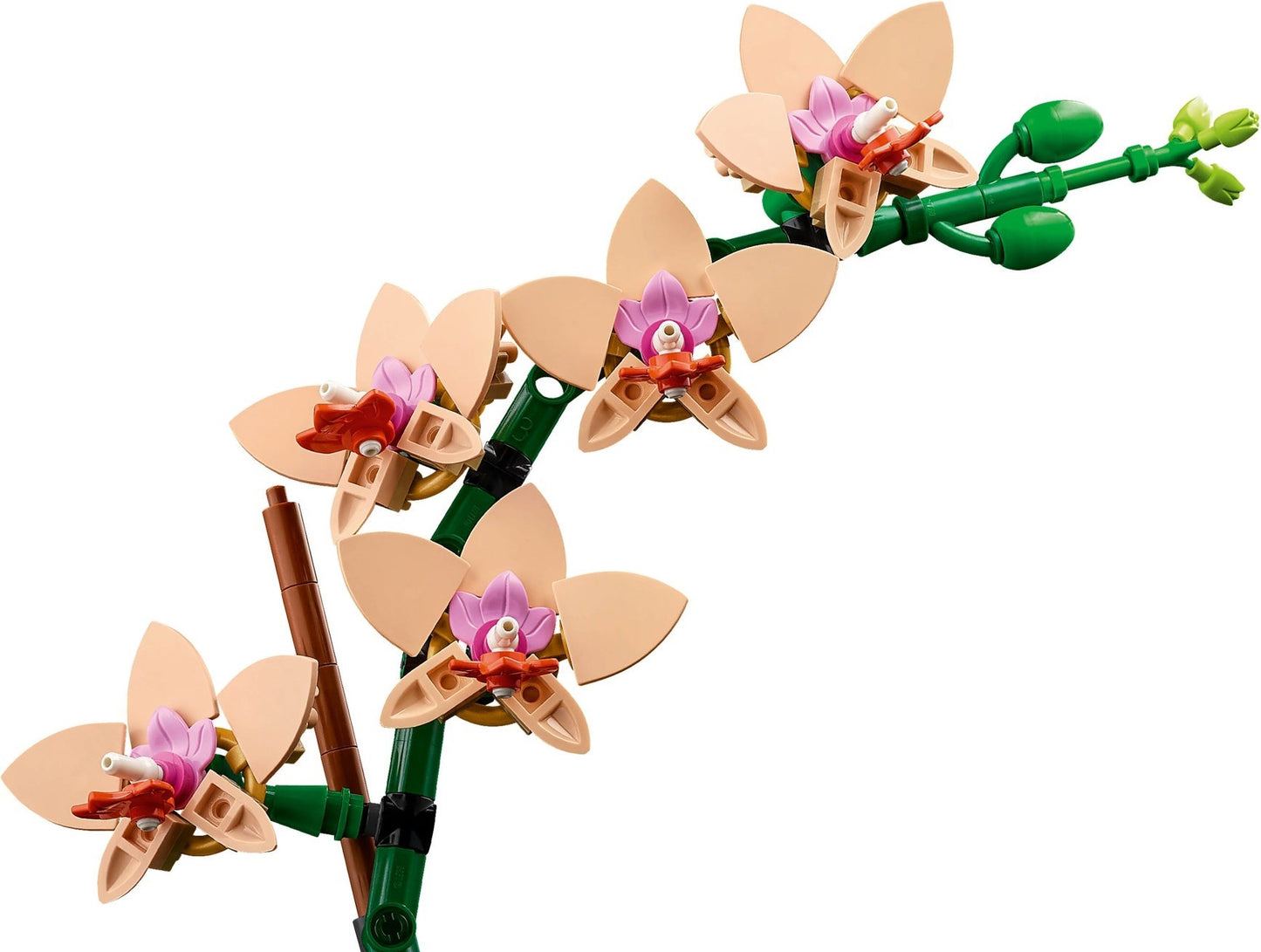 Mini Orchid LEGO 10343