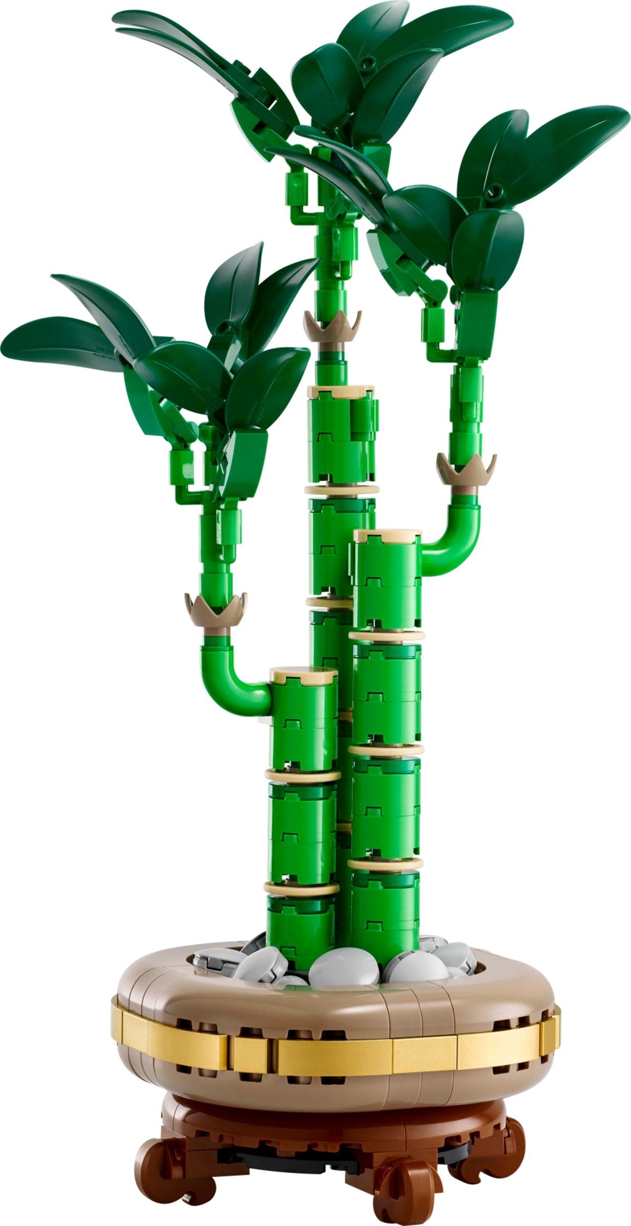 Lucky Bamboo 10344 LEGO 10344