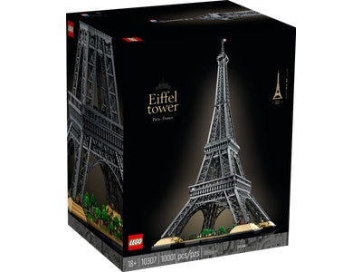 Eiffeltoren LEGO 10307