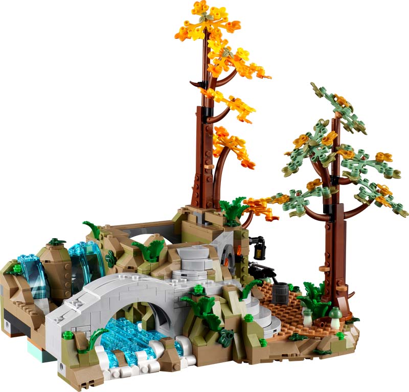 Rivendell LEGO 10316