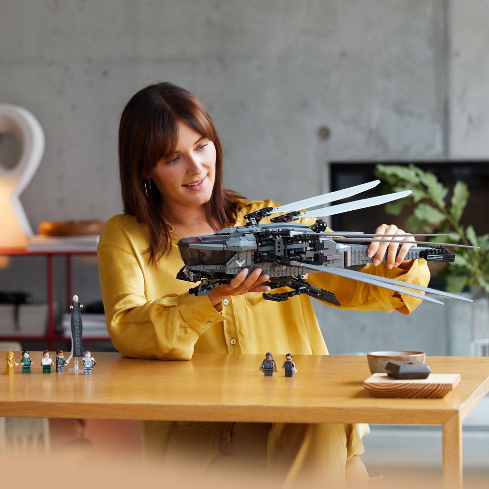 Dune Atreides Royal Ornithopter  LEGO 10327