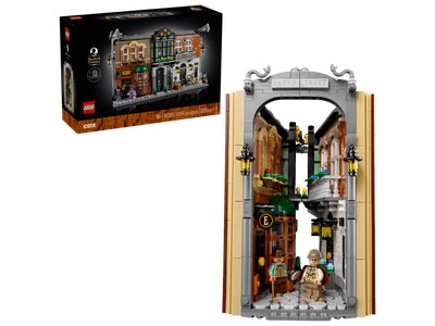 Sherlock Holmes LEGO 10351