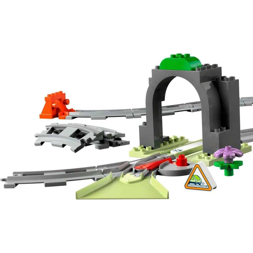 Train Tunnel and Tracks Expansion Set LEGO 10425