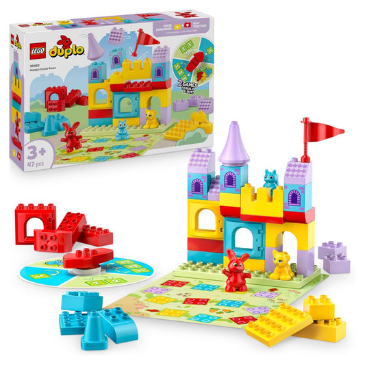 Hopsy's Castle Game LEGO 10450