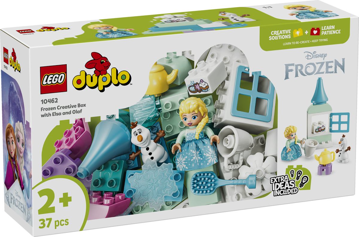 Frozen Creative Box with Elsa and Olaf LEGO 10462