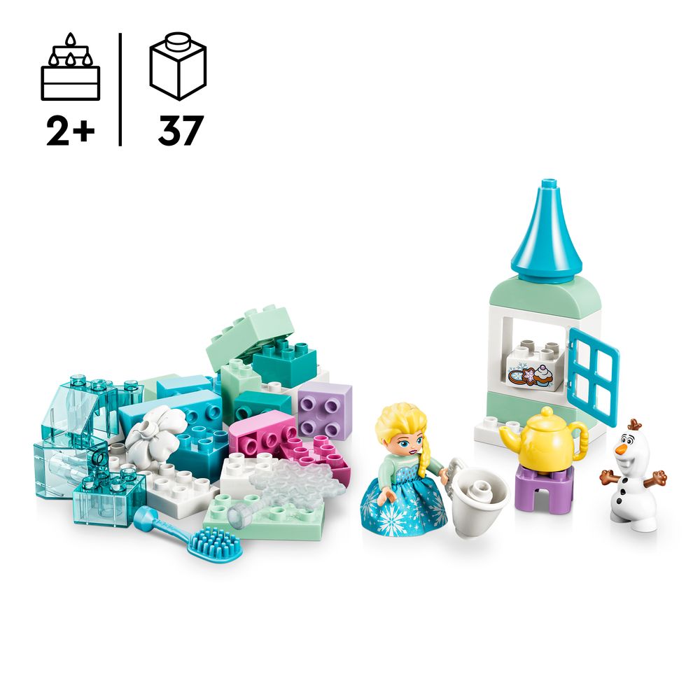Frozen Creative Box with Elsa and Olaf LEGO 10462