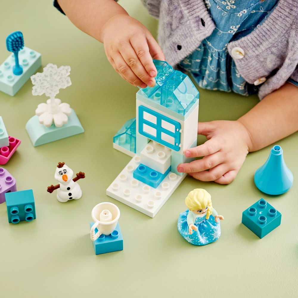 Frozen Creative Box with Elsa and Olaf LEGO 10462