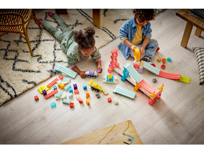 3 in 1 Creative Ramps with Vehicles LEGO 10478