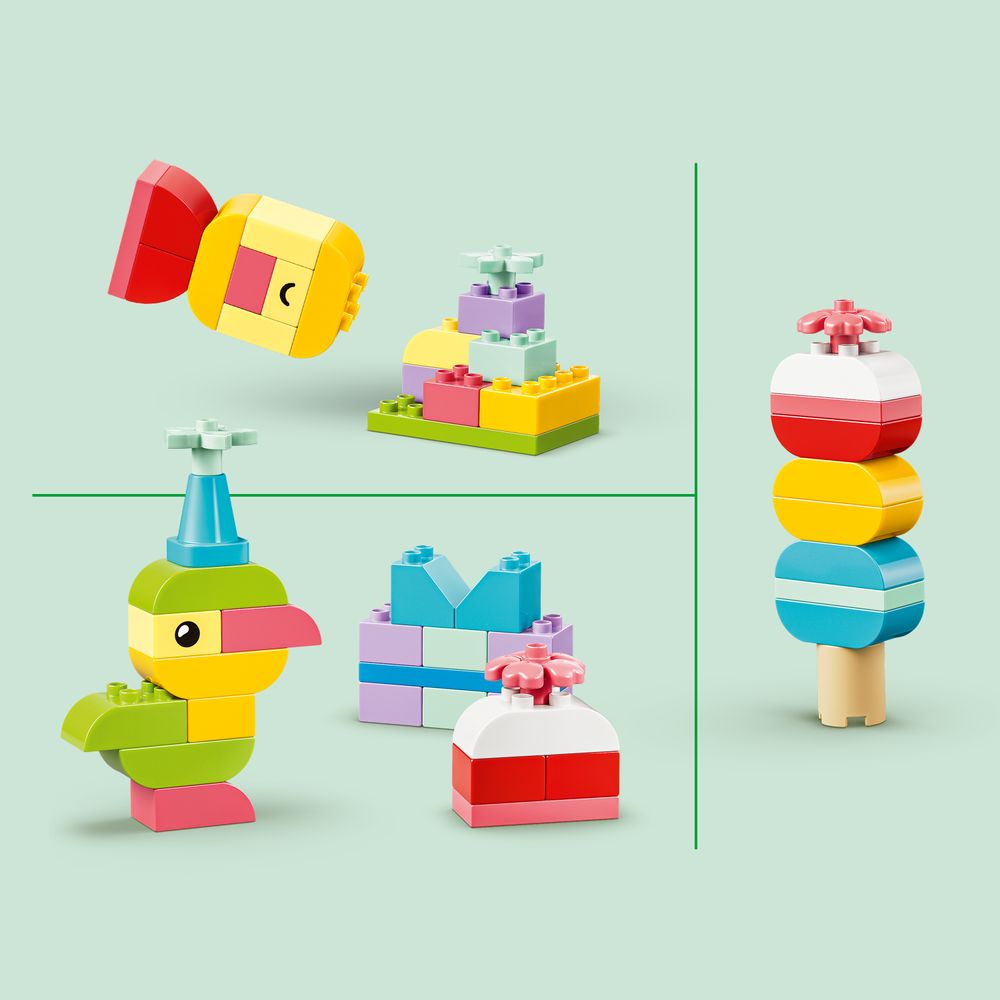 Colorful Creative Box LEGO 10479