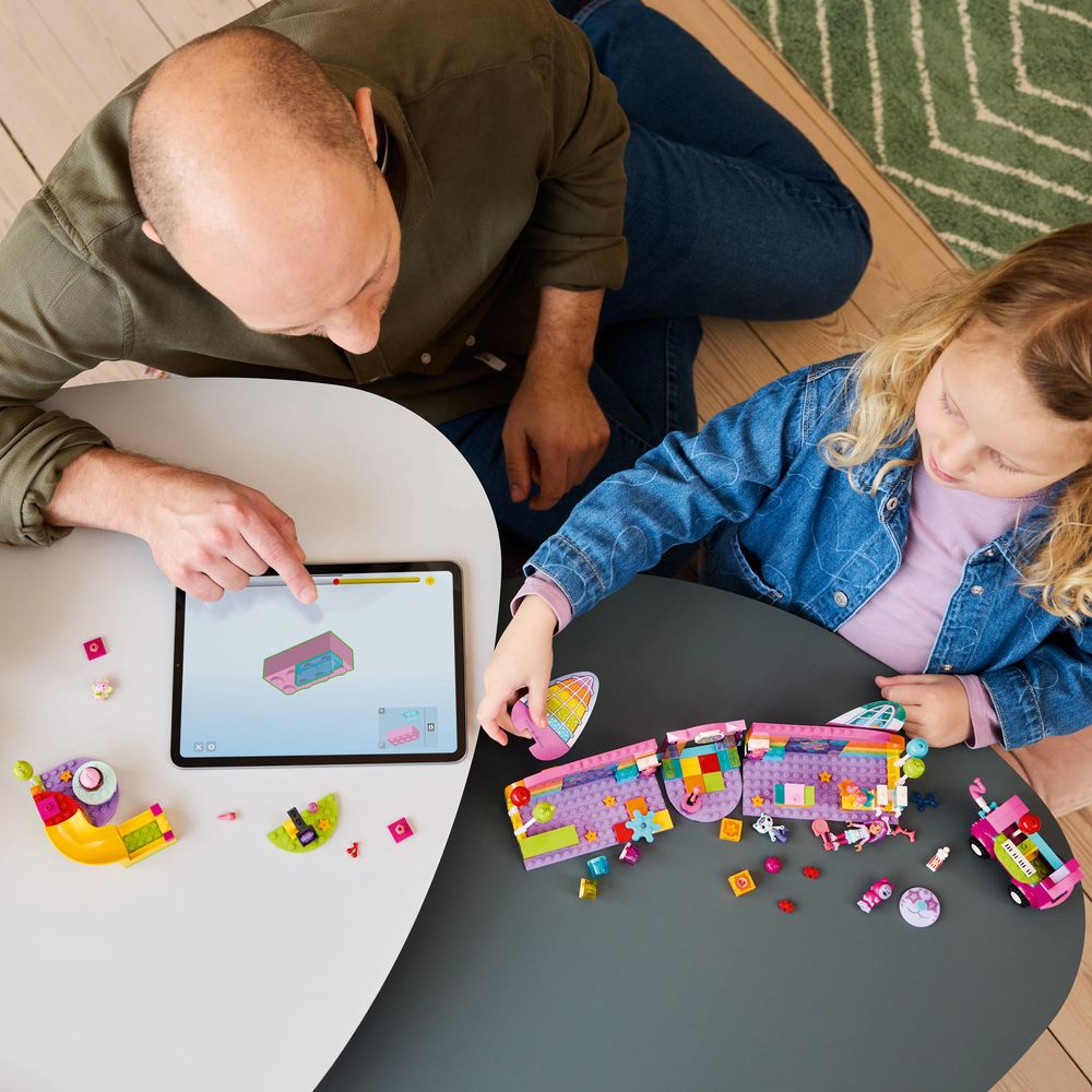 Gabby's feestkamer LEGO 10797