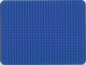 10a | Baseplate 24 x 32 with Rounded Corners | LEGOPART