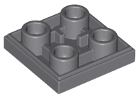 11203 | Tile, Modified 2 x 2 Inverted | LEGOPART