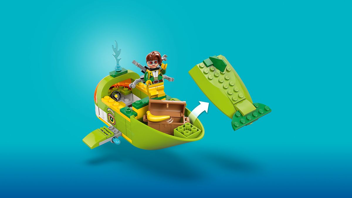 Spidey: Underwater Vehicles LEGO 11207