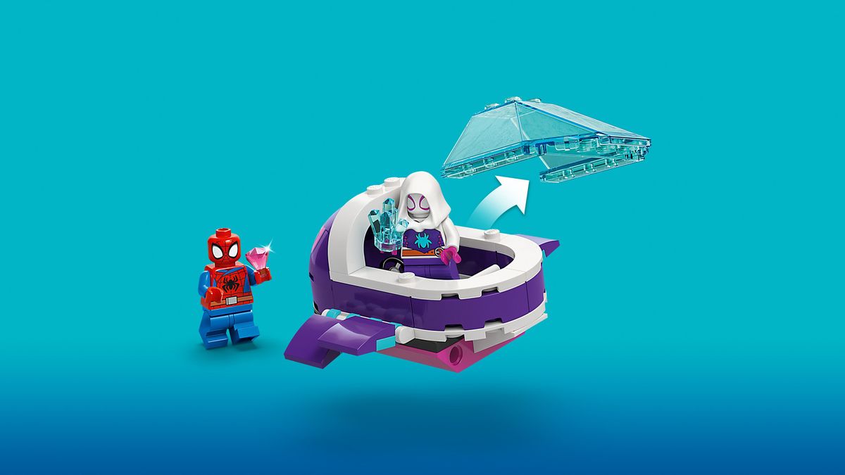 Spidey: Underwater Vehicles LEGO 11207