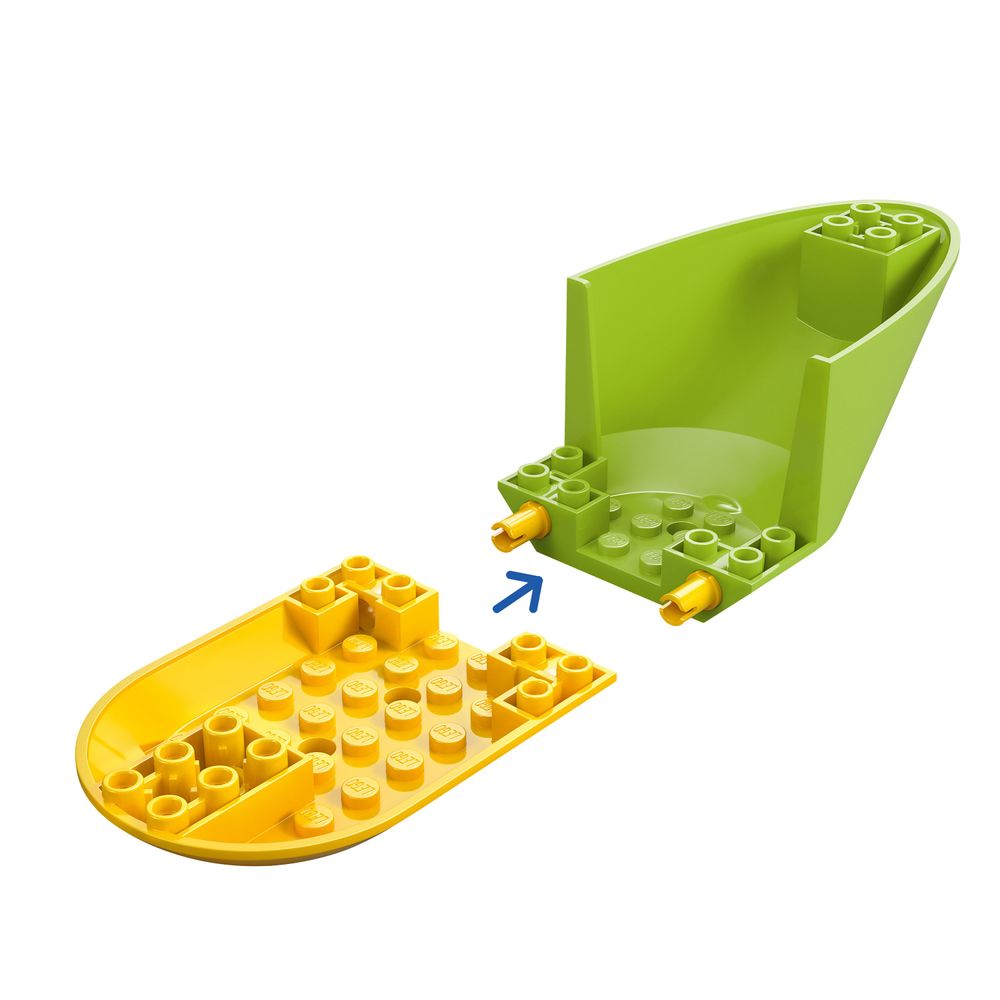 Spidey: Underwater Vehicles LEGO 11207