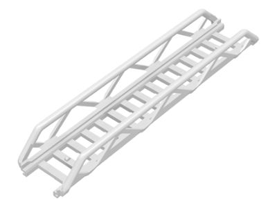 11299 | Ladder 16 x 3.5 with Side Supports | LEGOPART