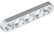 11478 | Technic, Liftarm Thin 1 x 5 - Axle Holes | LEGOPART