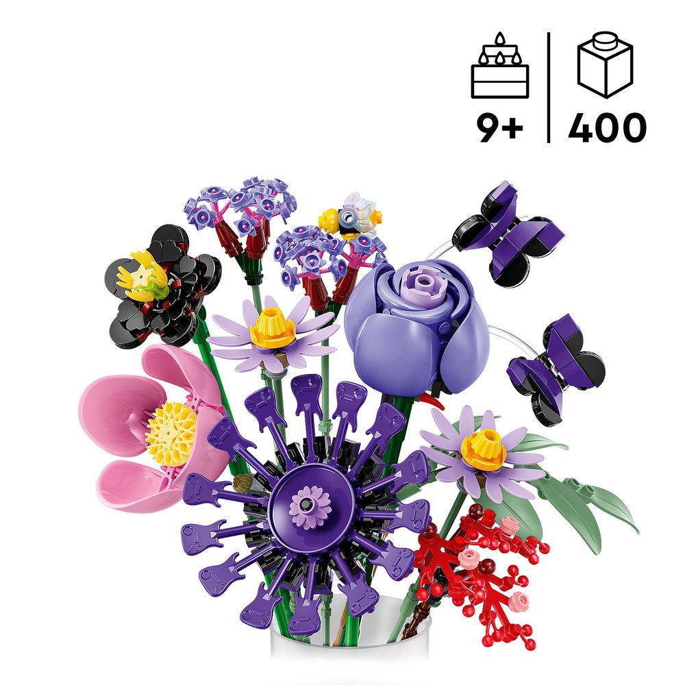 Olivia Rodrigo’s Flower Bouquet LEGO 11507