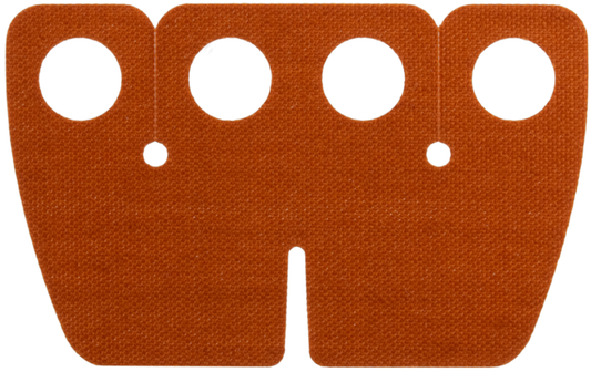 117772 | Minifigure Skirt Cloth with 4 Holes, Tapered with Split | LEGOPART