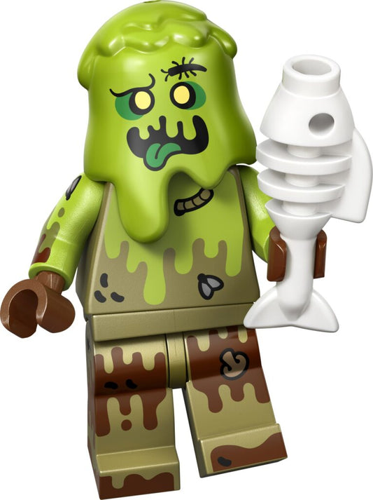 Trash Monster LEGO col29-6