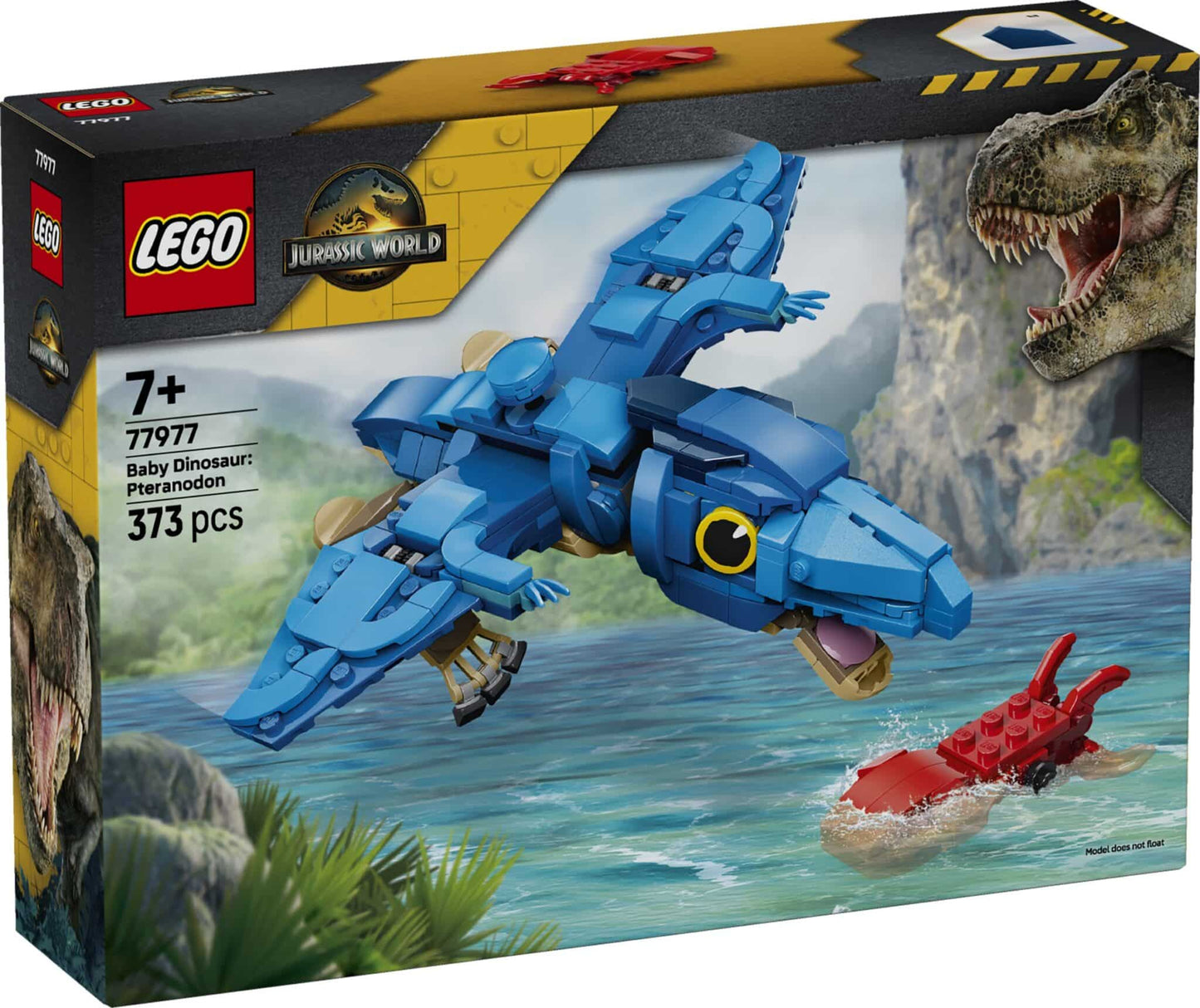 Baby Dinosaur: Pteranodon LEGO 77977