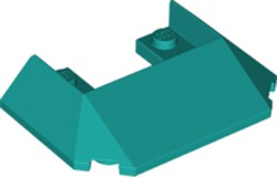 13269 | Wedge 6 x 4 Cutout | LEGOPART