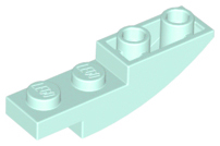 13547 | Slope, Curved 4 x 1 Inverted | LEGOPART