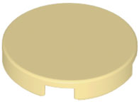 14769 | Tile, Round 2 x 2 with Bottom Stud Holder | LEGOPART