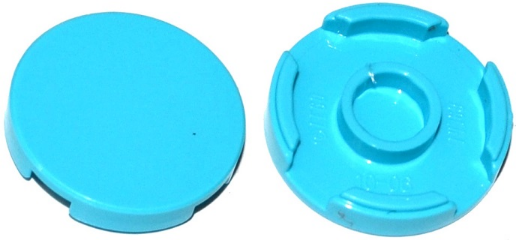 14769 | Tile, Round 2 x 2 with Bottom Stud Holder | LEGOPART