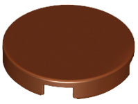 14769 | Tile, Round 2 x 2 with Bottom Stud Holder | LEGOPART