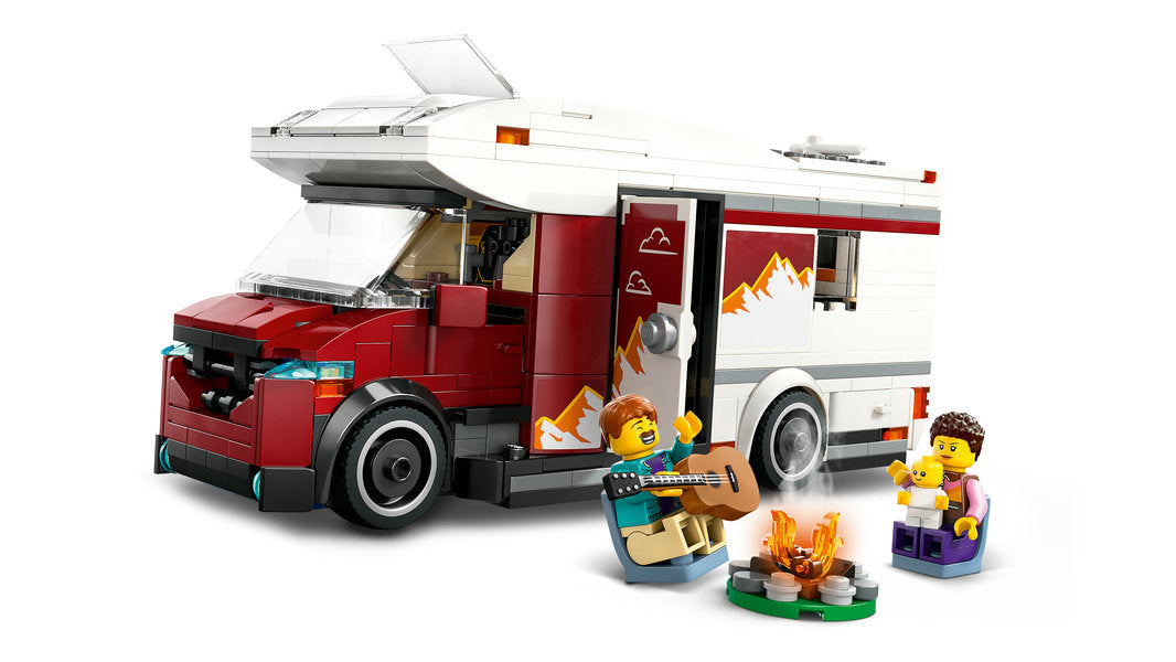 Holiday Adventure Camper Van LEGO 60454