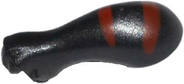 15736pb01 | Arm Spider Bytez with Dark Red Stripes Pattern | LEGOPART