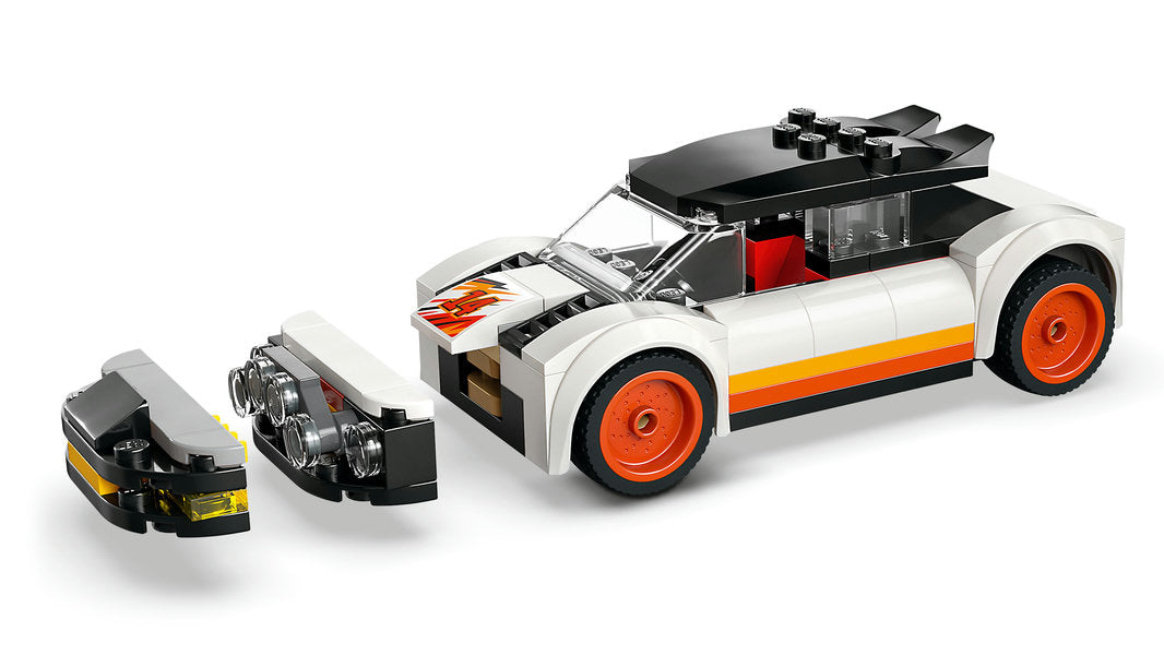 Scrapyard with Cars LEGO 60472