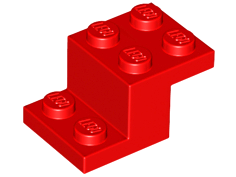 18671 | Bracket 3 x 2 x 1 1/3 | LEGOPART