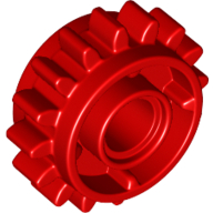 18946 | Technic, Gear 16 Tooth with Clutch on Both Sides | LEGOPART