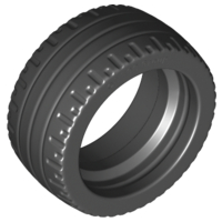 18977 | Tire 24 x 12 Low | LEGOPART