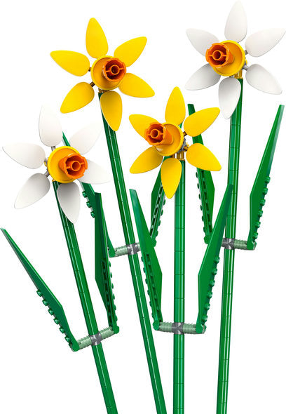 Daffodils LEGO 40747