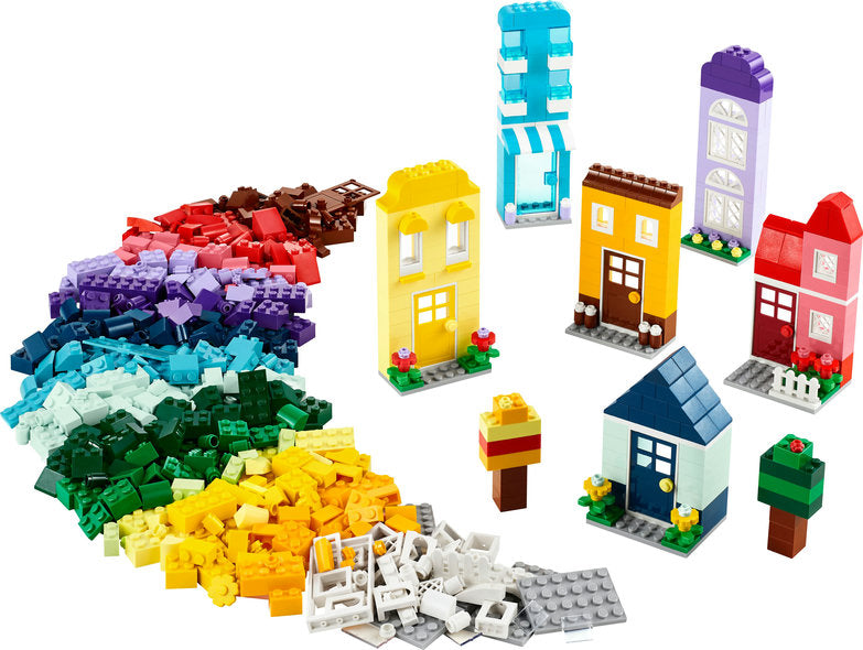 Creative houses LEGO 11035