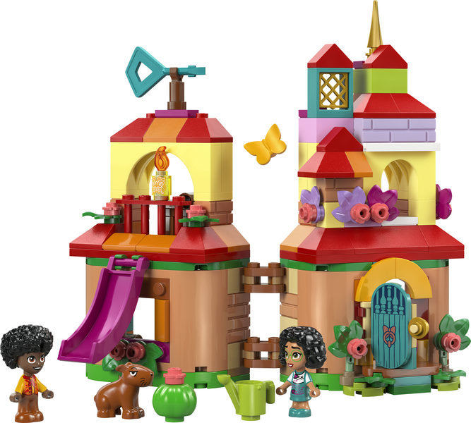 Encanto Mini House LEGO 43261